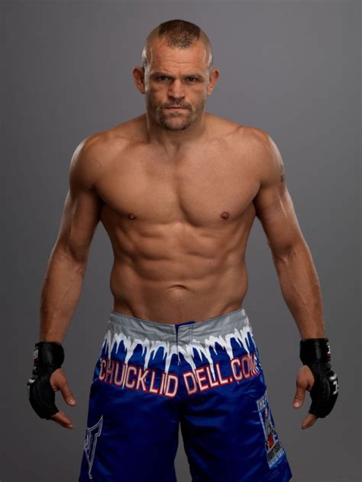 Unleashing The Secrets Of The Legendary Chuck Liddell