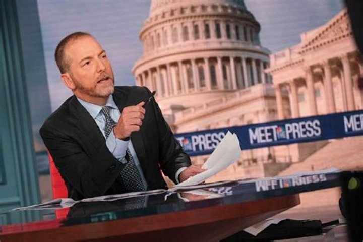 Chuck Todd's Parkinson's Disease: Facing The Challenges