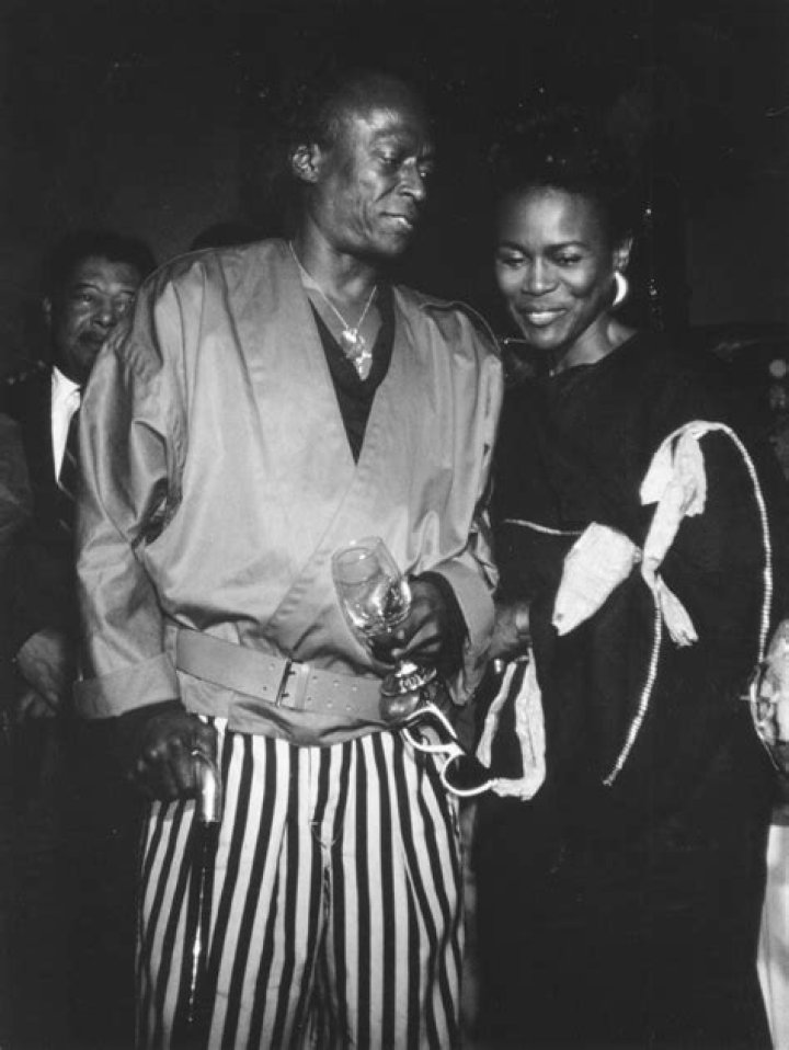 Cicely Tyson And Miles Davis A Love Story For The Ages