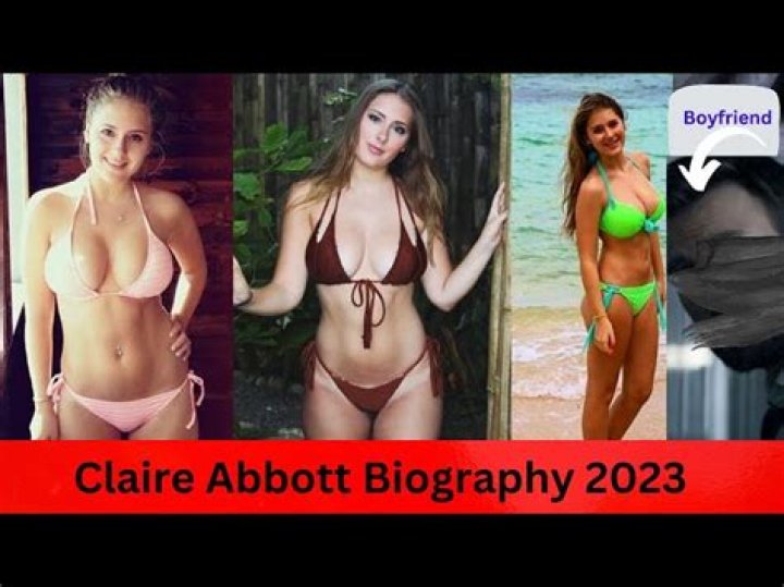 A Comprehensive Claire Abbott Biography