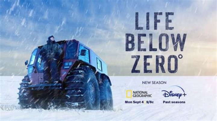 Cole Sturgis' Life Below Zero