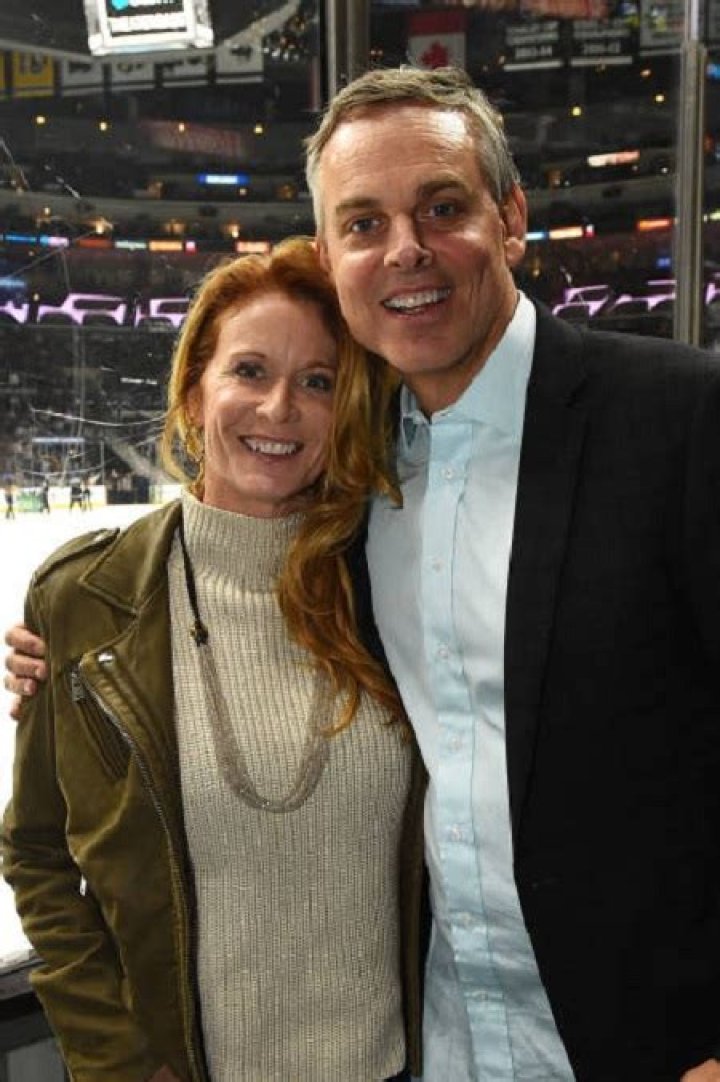 Unveiling The Secrets Of Colin Cowherd's Enduring Marriage