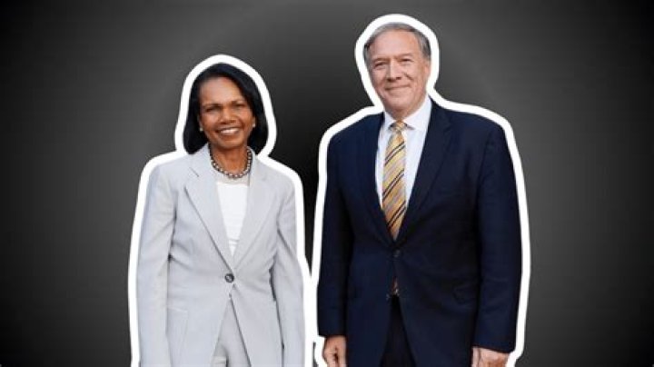 Condoleezza Rice's Private Life Unveiled