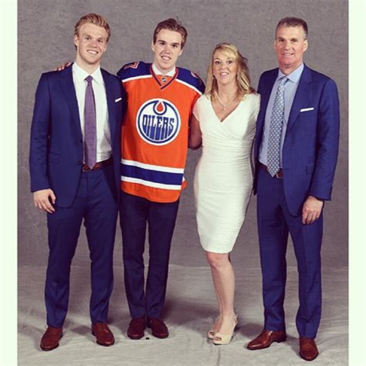 Does Connor McDavid Have A Sister? Meet Brother Cameron