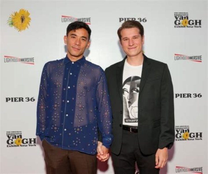 Conrad Ricamora Supports the LGBTQ Community with His Gay Characters