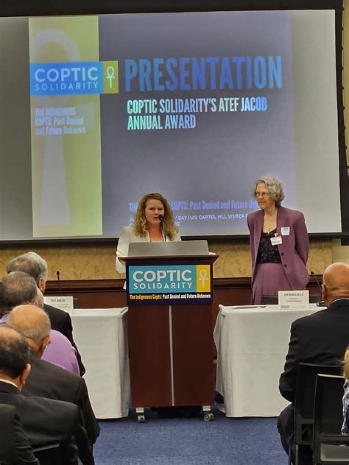 Unbreakable Bonds: The Strength Of Coptic Solidarity