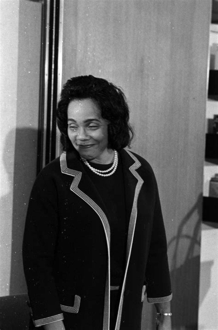 Coretta Scott King's Net Worth: A Legacy Of Service And Activism