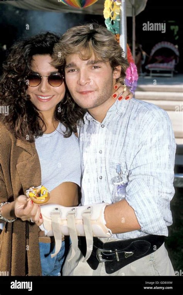 Corey Feldman And Vanessa Marcil: Hollywood's Enduring Bond