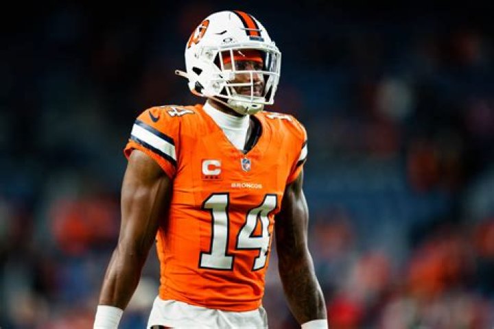 Courtland Sutton Death: Is The American Football Player Really Gone?