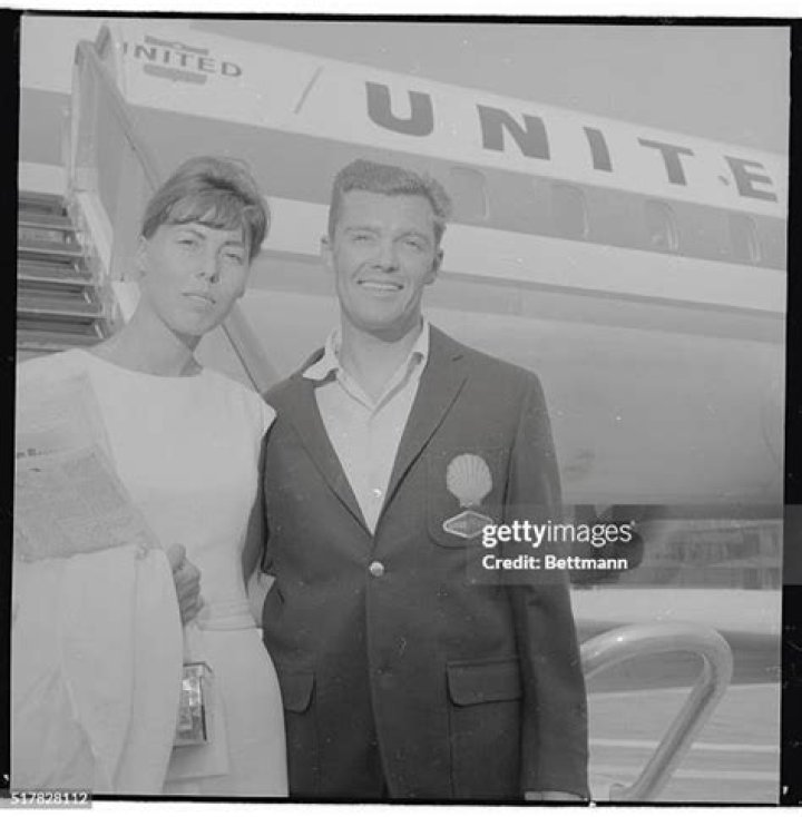 Meet The Wife Of Legendary Race Car Driver Craig Breedlove