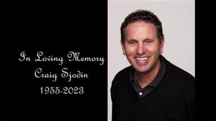 In Memoriam: Remembering Craig Sjogdin, ABC's Beloved Still Photographer