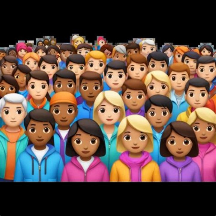 The Ultimate Guide To Crowded Emoji: Meaning, Usage, And Tips