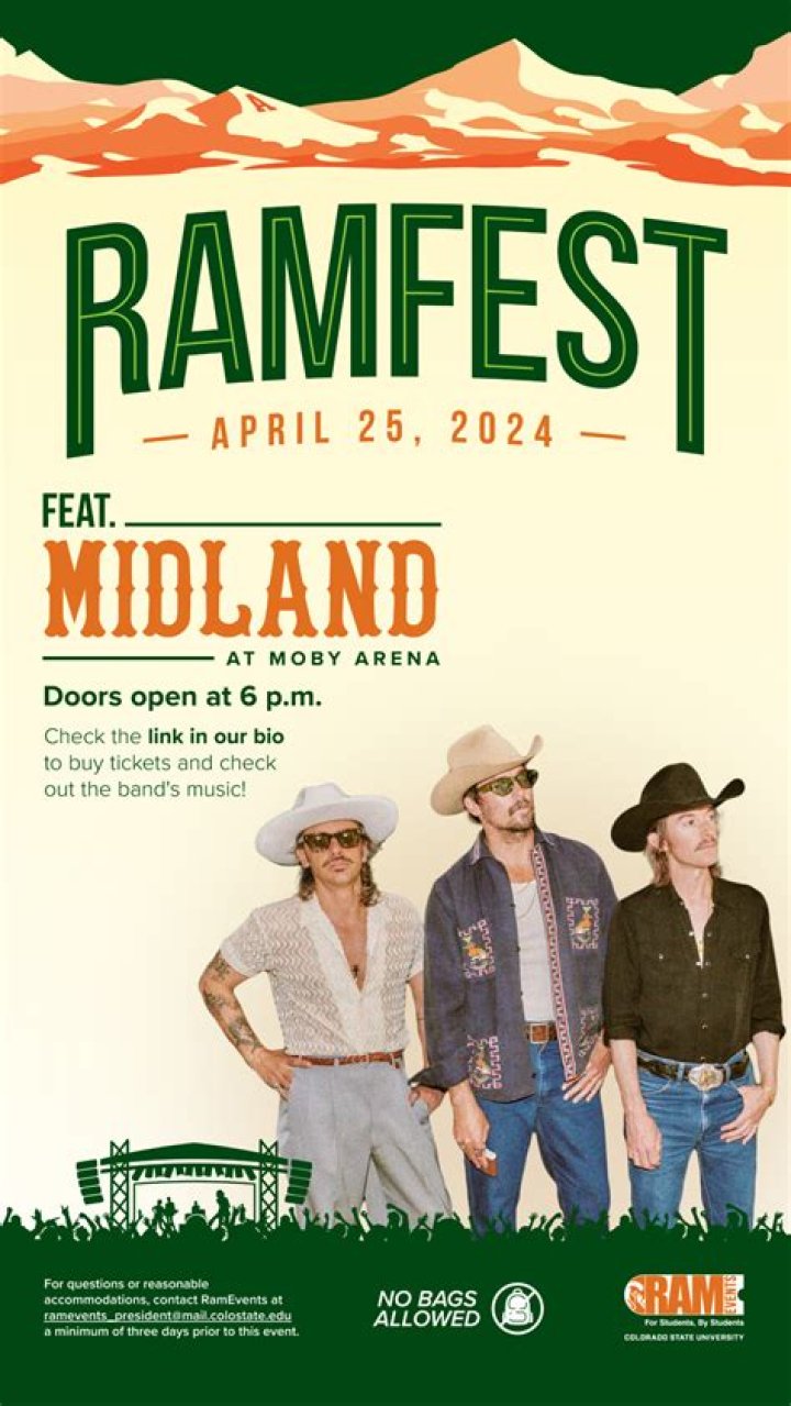 Ramfest At Colorado State University: A College Festival Extravaganza