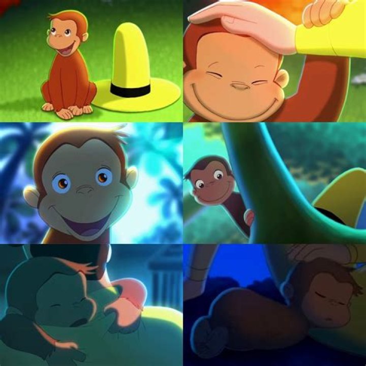 Curious George's Production Journey For PBS Kids