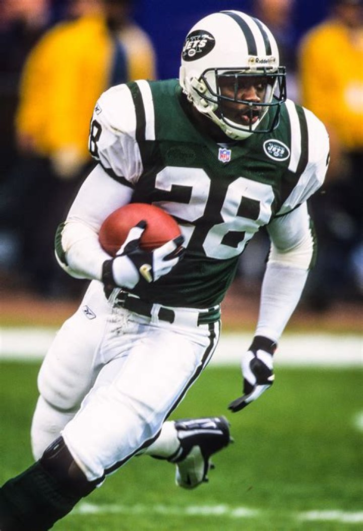 The Ultimate Guide To Curtis Martin: Former Running Back Extraordinaire