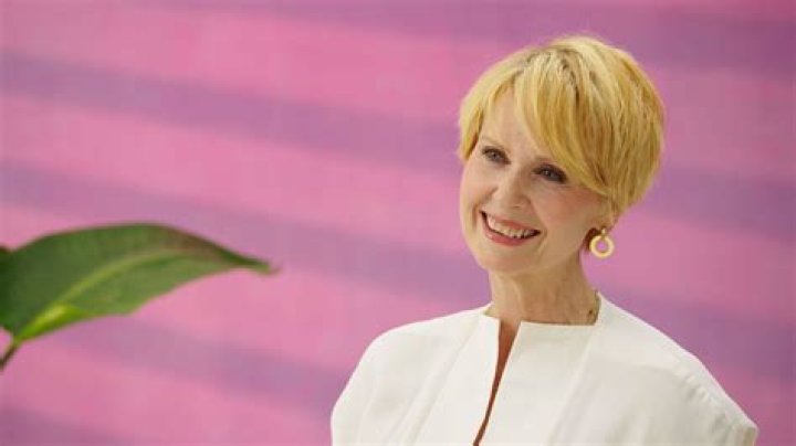 Cynthia Nixon's Political Odyssey And 'And Just Like That' Return