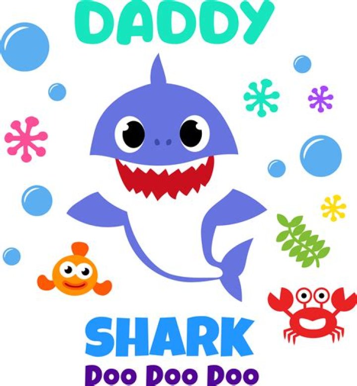 Get Ready To Rock With Our Exclusive Daddy Shark Image Collection