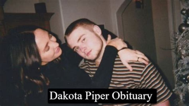Dakota Michael Piper Obituary - A Dallas TX Tragedy