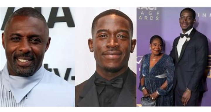 Damson Idris' Parents, Shaping Success