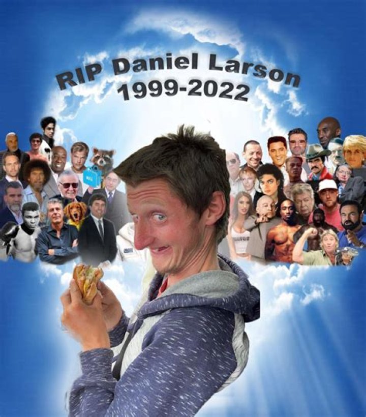 Details Emerging: Daniel Larson's Fate Revealed