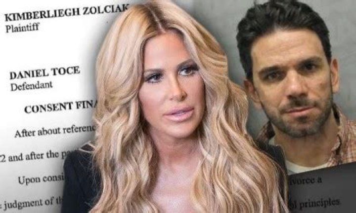 Hidden Truths About Kim Zolciak's Ex-Husband
