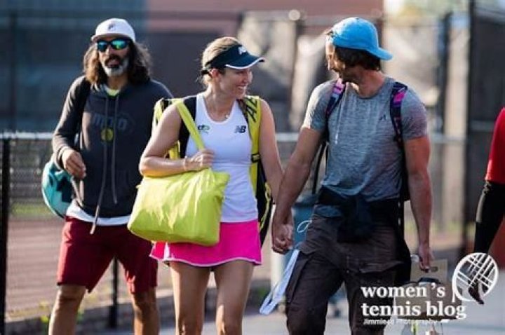 The Ultimate Guide To Danielle Collins' Coaching Team