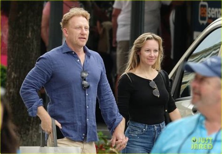 Unlock The Untold Stories Of Danielle Savre And Kevin McKidd