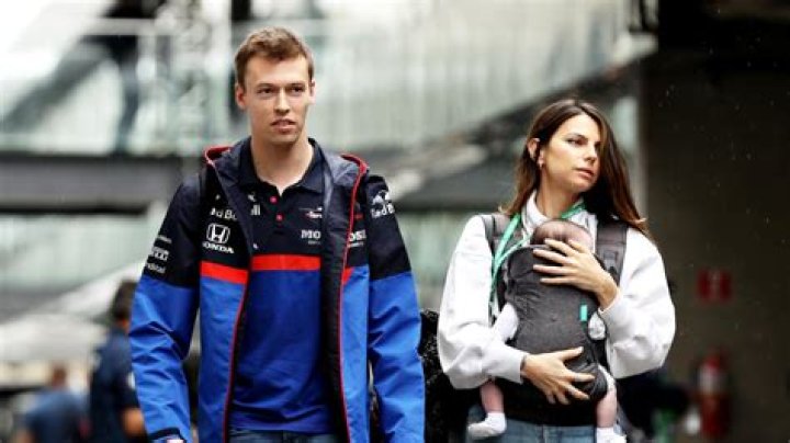 Unveiling The Dynamic Duo: Daniil Kvyat And Kelly Piquet