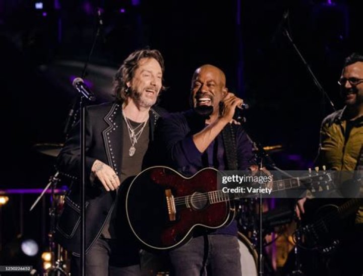 Darius Rucker And The Black Crowes: A Southern Rock Revival