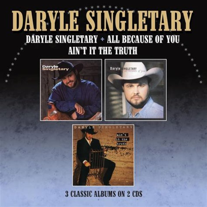 BREAKING: Daryle Singletary's Cause Of Death Revealed