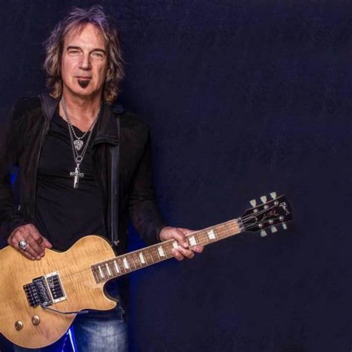 Dave Amato: Renowned Guitarist And Band Member