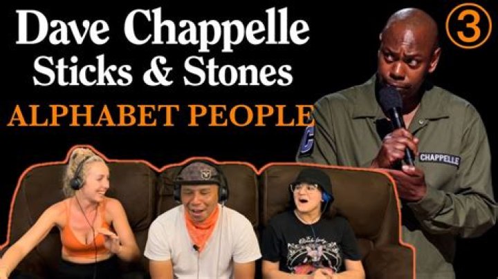 Ultimate Dave Chappelle Alphabet: An A-Z Guide To His Comedy Genius