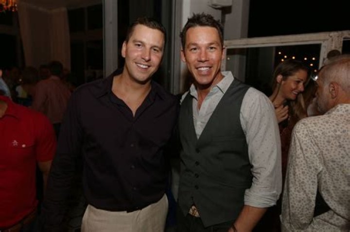 Uncover The Untold Story Of David Bromstad's Inspiring Partner