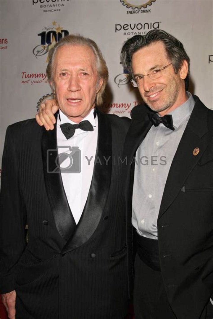 Unraveling The Complex Web Of David Carradine's Relationships