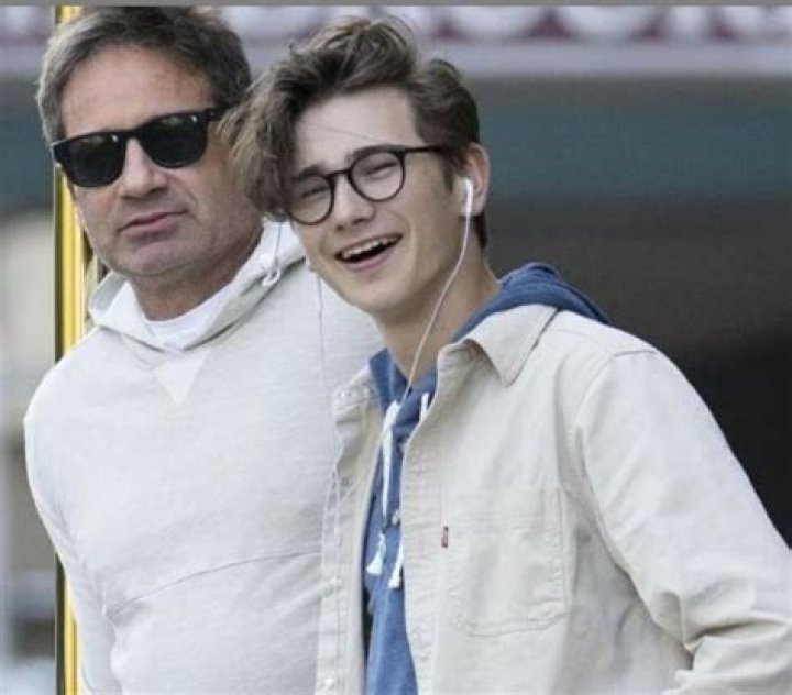 Unveiling The Enigma: David Duchovny's Son Revealed
