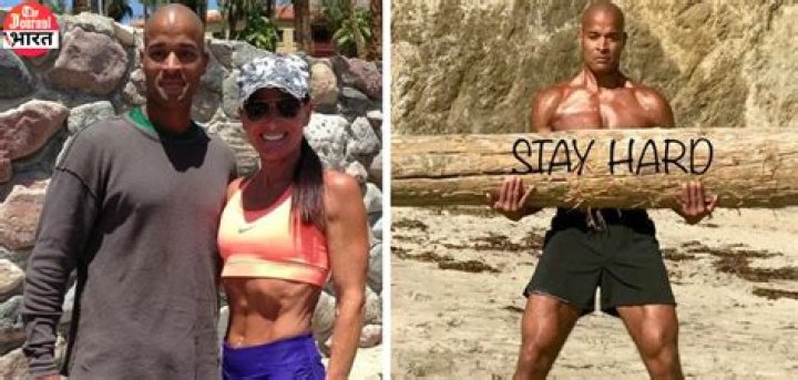 Unveiling The Woman Behind David Goggins: Discoveries And Insights