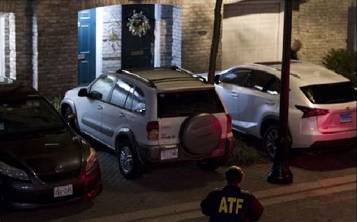 The Disturbing David Katz Crime Scene Photos Shooting Video