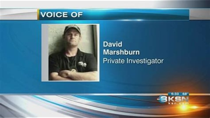 The Ultimate Insight Into David Marshburn's Remarkable Net Worth