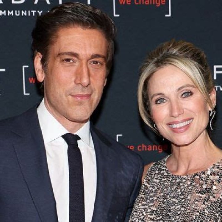 David Muir's Marriage And Family Life Explored