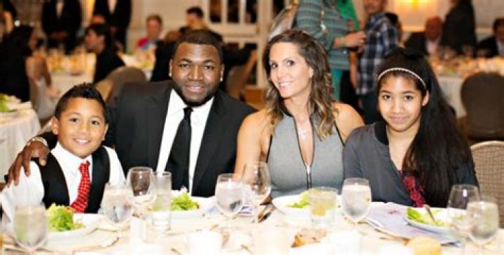Uncover The Heart Of David Ortiz's Family: Unseen Bonds And Untold Stories