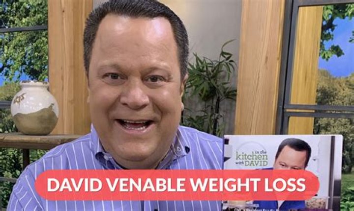 David Venable's Weight Loss Journey On QVC | Success Story