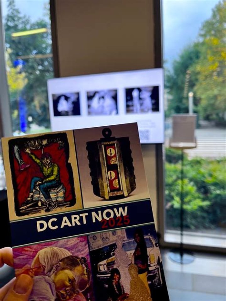 The Ultimate Guide To The DC Art Bank: Discover Hidden Treasures