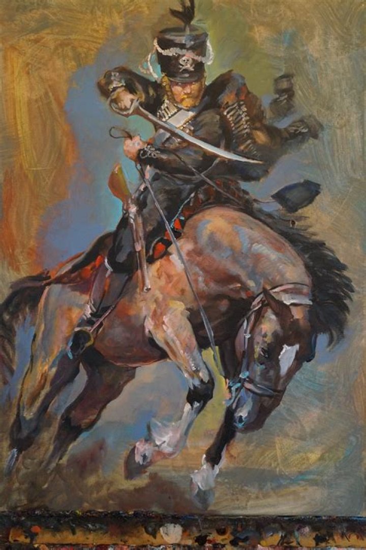 Death Hussar: Uncover The Secrets Of The Grim Reaper On Horseback