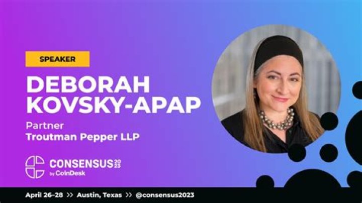 Meet Deborah Kovsky-Apap: An Exceptional Healthcare Leader