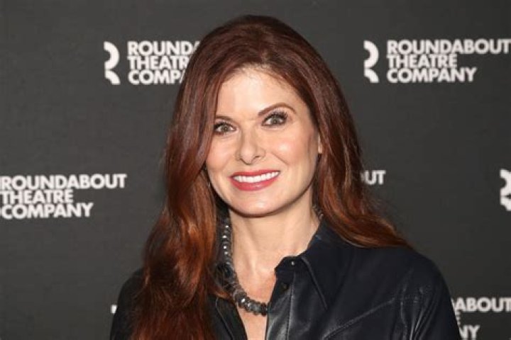 Debra Messing Allegedly Frustrated With Joe Biden's Policies