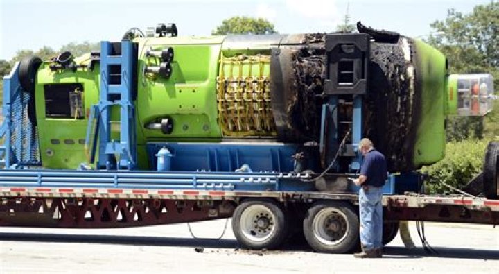 Deep-Sea Challenger Fire: A Journey To The Bottom Of The Sea