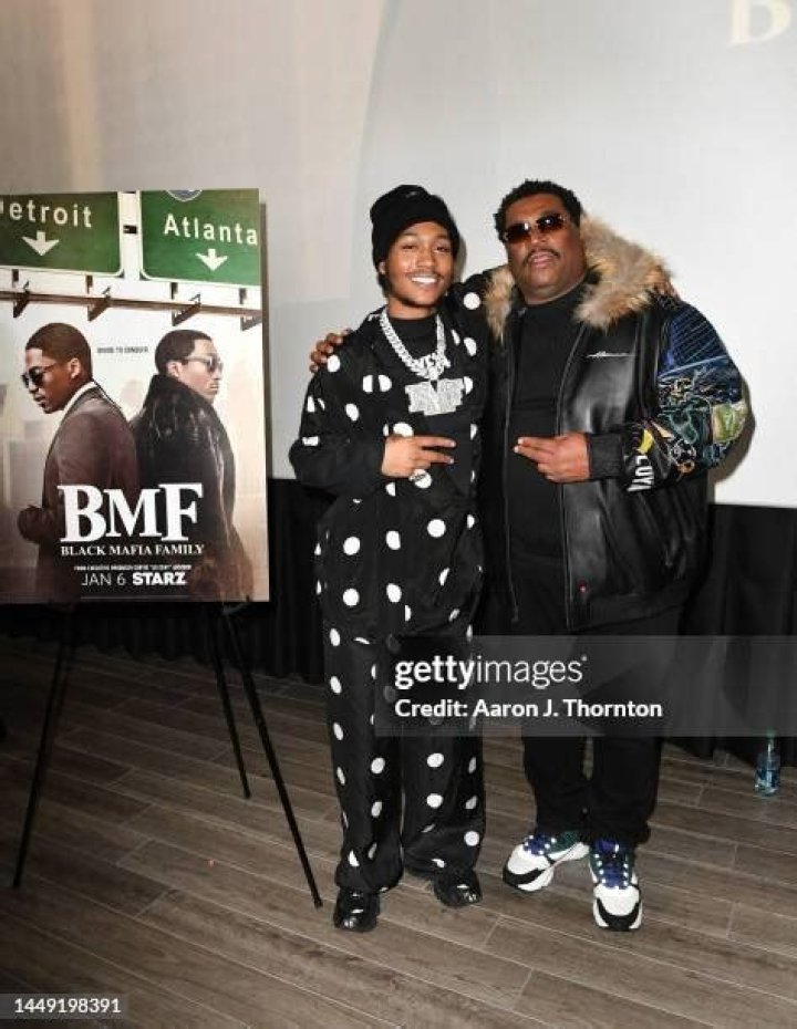 The Complete Guide To Demetrius Flenory Jr.'s Relationships