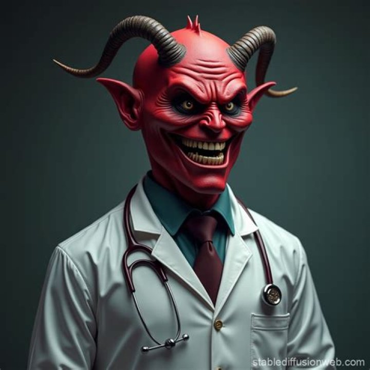 The Ultimate Guide To Unmasking Demon Doctors: Exposing The Truth