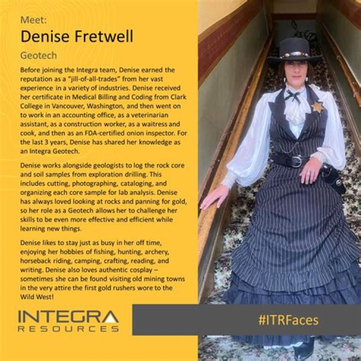 Remembering Denise Fretwell: A Legacy Of Love And Community