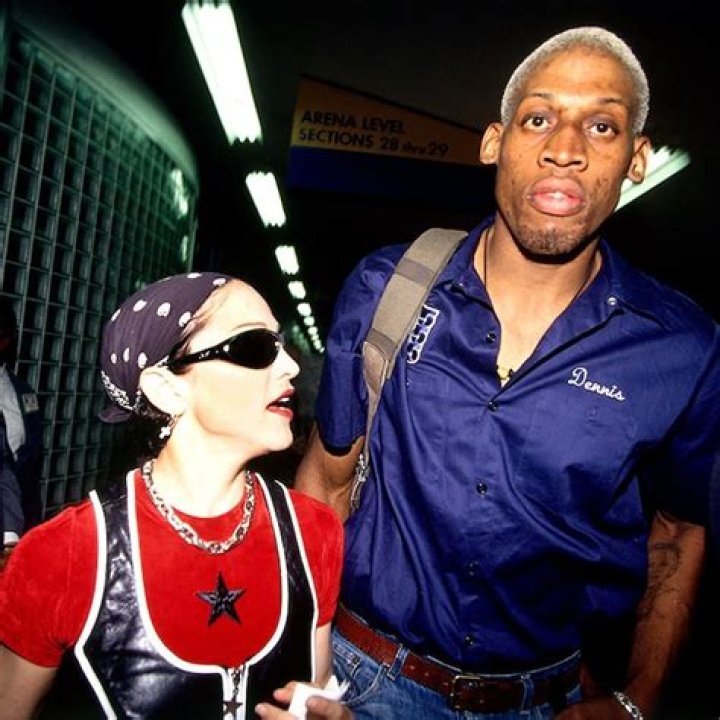 Dennis Rodman And Madonna's Love, Controversy, And Beyond